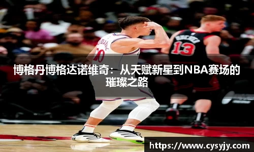博格丹博格达诺维奇：从天赋新星到NBA赛场的璀璨之路